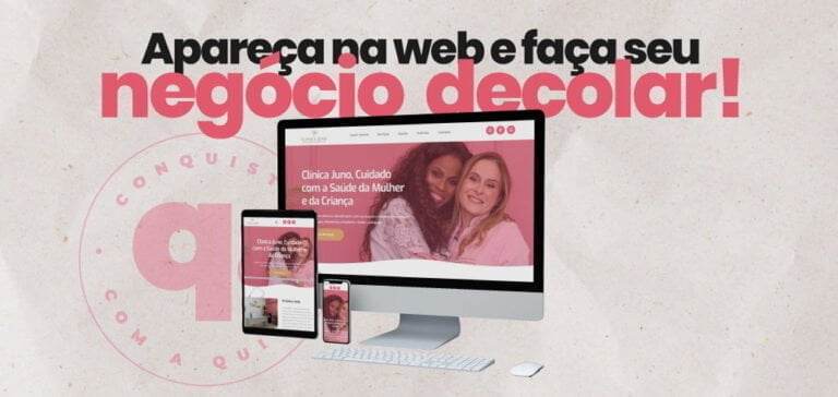 ter um site agencia quista